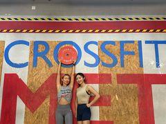 -CrossFit MET综合体能训练馆(朝阳路店)