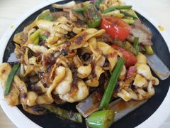 -桥东喜碧海鲜街(水东街店)