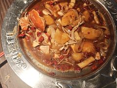 -胖哥俩肉蟹煲(梅溪步步高店)