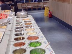 -蜀留香火锅(西南角店)