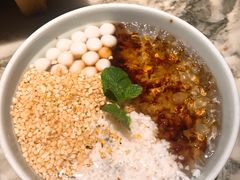 花田冰粉-绿茶餐厅(昌平悦荟店)