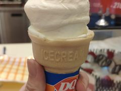 单球香草甜筒-DQ·蛋糕·冰淇淋(惠山万达店)