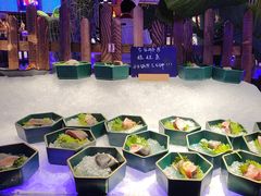 -花西亭·海鲜自助餐厅(瑞城名人酒店)