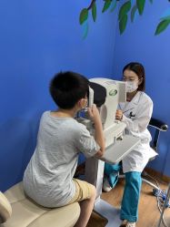 -睿宝儿科·眼科·口腔(静安大悦城门诊部)