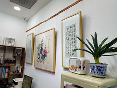 -戏墨娃·书法·国画(景城邻里校区)