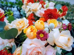 -那些花儿鲜花店(小寨店)