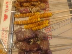 -叁宝烤肉• 西安烧烤(凤城十二路店)
