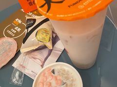 -放哈·甜醅子奶茶创造者(正宁路店)