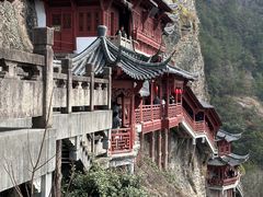 -大慈岩风景区
