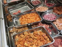 -英雄故事地摊烤肉(马驹桥店)