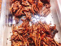 -水一方现烤鱿鱼丝大连特产(高新苏宁百货店)