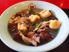 全福粉丝-回味鸭血粉丝汤(砂之船店)