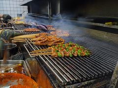 -回头烧烤(悦荟购物中心店)