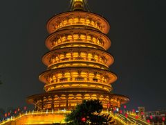 -隋唐洛阳城明堂天堂景区