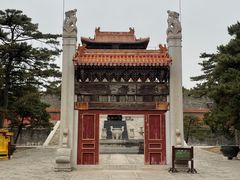 -清东陵