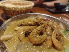 -院子餐厅·大锅菜·老杭帮(桥西直街店)