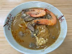 -欢欢沙茶面(大学路店)