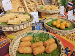 -广州希尔顿逸林酒店-OPEN開·全日制餐厅·海鲜·小火锅·自助餐(东风路店)