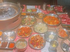 -西塔老太太泥炉烤肉(万柳华联店)