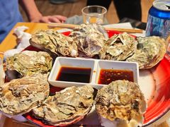 -华府九号海鲜烧烤大排档(龙域店)