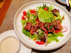 智利风味牛肉沙拉-新元素(三里屯太古里南区)