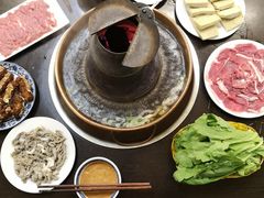 -前门张记涮肉(前门店)