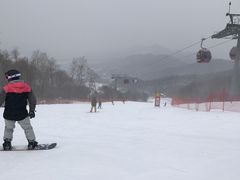 -中旅松花湖滑雪场