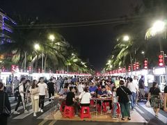-海大南门夜市(海富街店)