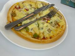 -穆拉诺餐厅(上海玻璃博物馆店)