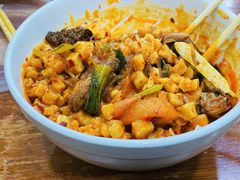 普通牛肉小炒-刘信牛羊肉小炒泡馍(回民街店)