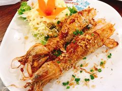 -班赞海鲜市场