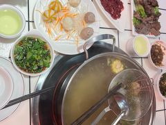 -幸运牛汕头小黄牛牛肉火锅(梅林店)
