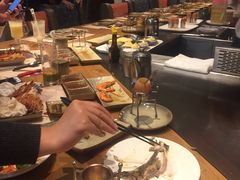 -赤坂亭·M9和牛烧肉·铁板烧(合肥万象城店)