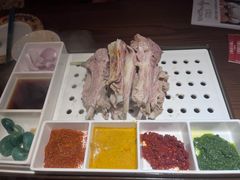 -相约·羊村小馆非遗手抓肉(七一酱园店)
