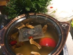 -一叶一世界•素食餐厅(环球中心店)