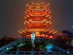 -黄鹤楼公园(黄鹤楼)