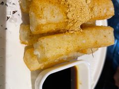 黑糖糍粑-陈麻婆豆腐总店