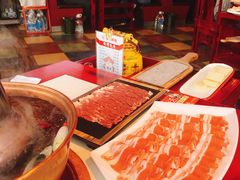 -前门·鲜肉火锅(长风店)
