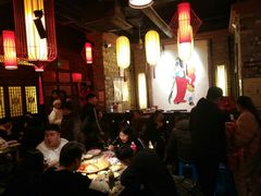大堂-小龙坎老火锅(鹤伴一路店)