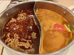 -呷哺呷哺 黄金牧场 (新辰里学清路店)