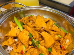 -俭寨大盘鸡·缸子肉·小公鸡·新疆菜(云通店)