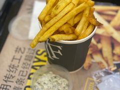 -纽约薯条(世豪广场店)