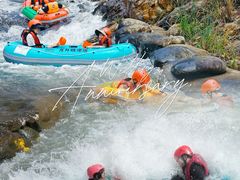 -龙井峡漂流