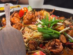 -虎丫炒鸡(正弘城店)