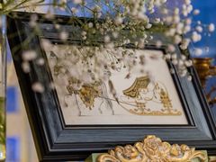 -花·fleur古董西餐厅(西城夜未央店)