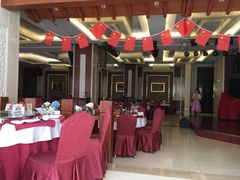 大堂-柳京酒店(滨江中路店)