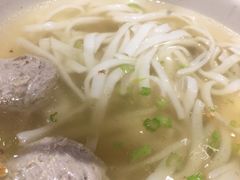 双拼粿条-狮头牌卤味研究所·卤味饭(花城汇南区店)