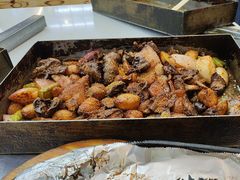 -老东镇啤酒屋海鲜加工·蒸汽海鲜·海鲜烧烤(台东店)