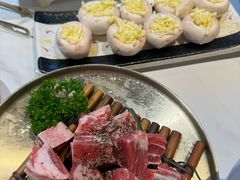 -红沃鳗鱼黑牛烤肉店(不老街店)