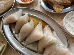 -洲心街道青联村镜记烧肉